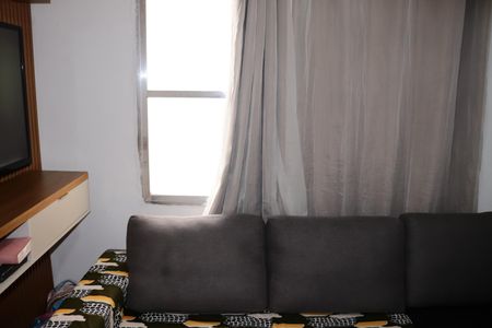 Sala de apartamento à venda com 1 quarto, 53m² em Campos Elíseos, São Paulo