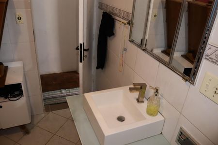 Banheiro Social de apartamento à venda com 1 quarto, 53m² em Campos Elíseos, São Paulo