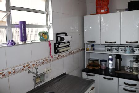 Apartamento à venda com 53m², 1 quarto e sem vagaCozinha