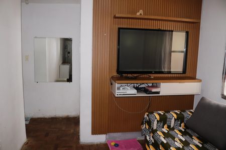 Sala de apartamento à venda com 1 quarto, 53m² em Campos Elíseos, São Paulo