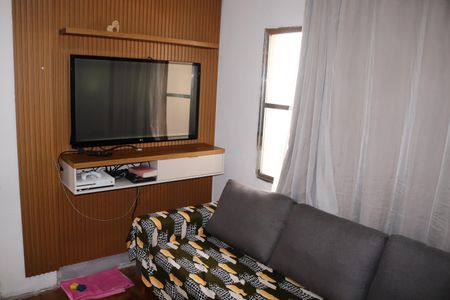 Sala de apartamento à venda com 1 quarto, 53m² em Campos Elíseos, São Paulo