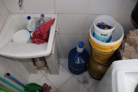 Apartamento à venda com 53m², 1 quarto e sem vagaÁrea de Serviço