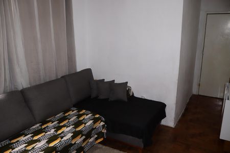 Sala de apartamento à venda com 1 quarto, 53m² em Campos Elíseos, São Paulo
