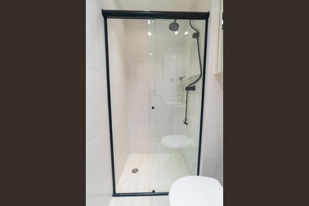 Apartamento para alugar com 60m², 2 quartos e 1 vaga Apartamento para alugar com 60m², 2 quartos e 1 vagaBanheiro Social Detalhe