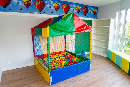 Apartamento para alugar com 60m², 2 quartos e 1 vaga Apartamento para alugar com 60m², 2 quartos e 1 vagaBrinquedoteca