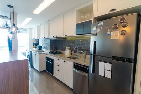Apartamento para alugar com 60m², 2 quartos e 1 vaga Apartamento para alugar com 60m², 2 quartos e 1 vagaCozinha e Área de Serviço
