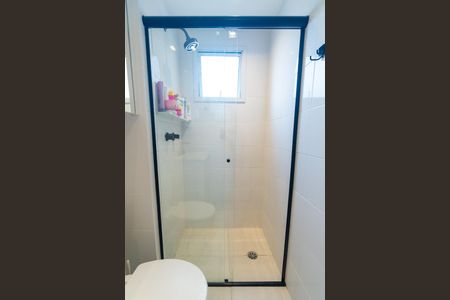 Apartamento para alugar com 60m², 2 quartos e 1 vaga Apartamento para alugar com 60m², 2 quartos e 1 vagaBanheiro da Suíte