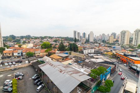 Vista da Sacada da Sala de apartamento à venda com 2 quartos, 60m² em Jardim Prudência, São Paulo