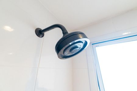Apartamento para alugar com 60m², 2 quartos e 1 vaga Apartamento para alugar com 60m², 2 quartos e 1 vagaBanheiro da Suíte