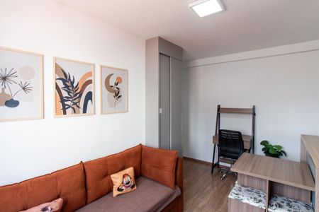 Apartamento à venda com 40m², 2 quartos e 1 vaga Apartamento à venda com 40m², 2 quartos e 1 vagaSala