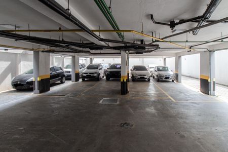 Apartamento à venda com 40m², 2 quartos e 1 vaga Apartamento à venda com 40m², 2 quartos e 1 vagaGaragem