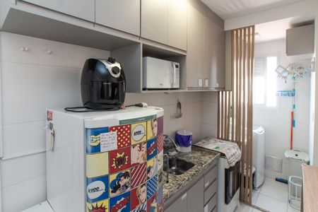 Apartamento à venda com 40m², 2 quartos e 1 vaga Apartamento à venda com 40m², 2 quartos e 1 vagaCozinha