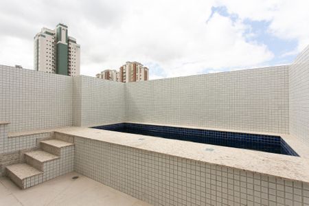 Apartamento para alugar com 129m², 2 quartos e 4 vagas Apartamento para alugar com 129m², 2 quartos e 4 vagasVaranda da Sala