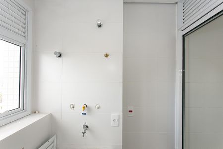 Apartamento para alugar com 129m², 2 quartos e 4 vagas Apartamento para alugar com 129m², 2 quartos e 4 vagasÁrea de Serviço