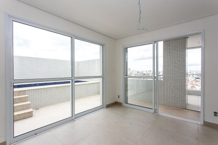 Sala de apartamento para alugar com 2 quartos, 129m² em Cidade Mãe do Céu, São Paulo