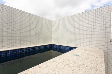 Varanda da Sala de apartamento para alugar com 2 quartos, 129m² em Cidade Mãe do Céu, São Paulo