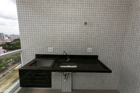 Apartamento para alugar com 129m², 2 quartos e 4 vagas Apartamento para alugar com 129m², 2 quartos e 4 vagasVaranda gourmet