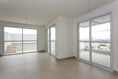 Sala de apartamento para alugar com 2 quartos, 129m² em Cidade Mãe do Céu, São Paulo