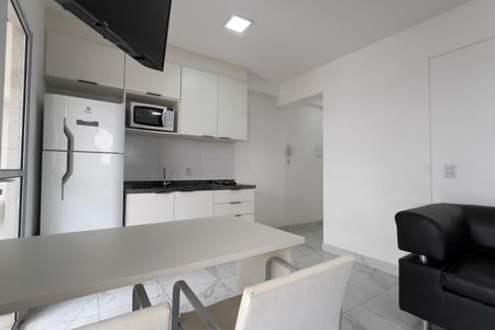 Studio à venda com 36m², 1 quarto e 1 vaga Studio à venda com 36m², 1 quarto e 1 vagaCozinha