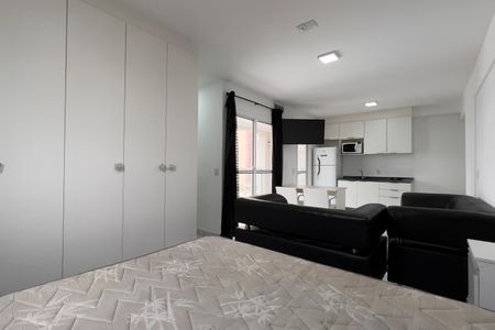 Studio à venda com 36m², 1 quarto e 1 vaga Studio à venda com 36m², 1 quarto e 1 vagaStudio