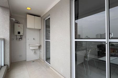 Studio à venda com 36m², 1 quarto e 1 vaga Studio à venda com 36m², 1 quarto e 1 vagaÁrea de Serviço