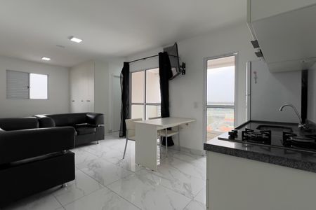 Studio de kitnet/studio à venda com 1 quarto, 36m² em Macedo, Guarulhos