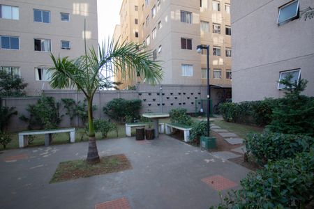 Apartamento à venda com 40m², 2 quartos e sem vagaÁrea comum