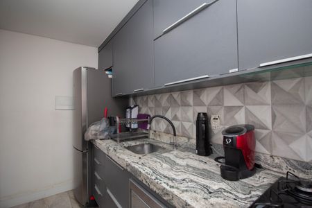 Apartamento à venda com 40m², 2 quartos e sem vagaCozinha