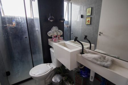 Apartamento à venda com 40m², 2 quartos e sem vagaBanheiro