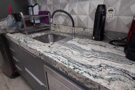 Apartamento à venda com 40m², 2 quartos e sem vagaCozinha