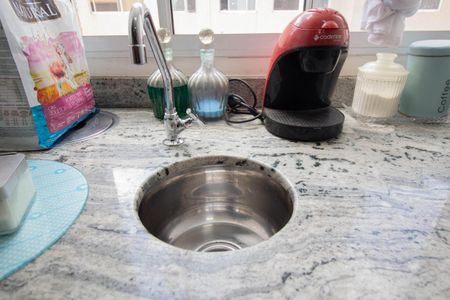 Apartamento à venda com 40m², 2 quartos e sem vagaÁrea de Serviço