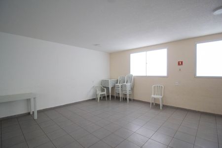 Apartamento à venda com 40m², 2 quartos e sem vagaÁrea comum - Salão de festas