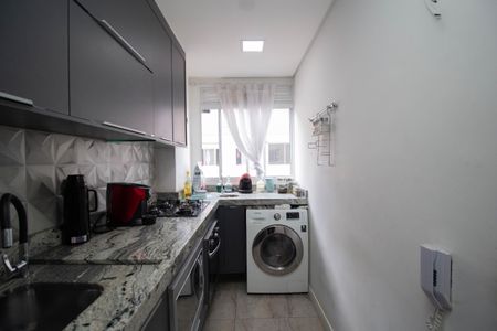Apartamento à venda com 40m², 2 quartos e sem vagaCozinha