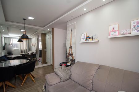 Sala de apartamento à venda com 2 quartos, 40m² em Jardim das Gracas, São Paulo