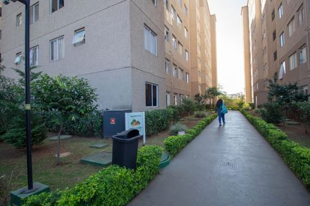 Apartamento à venda com 40m², 2 quartos e sem vagaÁrea comum