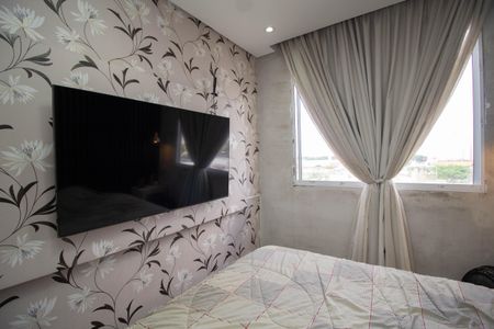 Quarto 1 de apartamento à venda com 2 quartos, 40m² em Jardim das Gracas, São Paulo