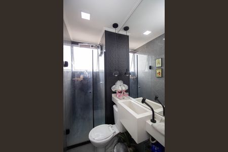 Apartamento à venda com 40m², 2 quartos e sem vagaBanheiro