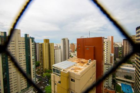 Apartamento para alugar com 330m², 4 quartos e 5 vagas Apartamento para alugar com 330m², 4 quartos e 5 vagasVista da Varanda da Suíte 4