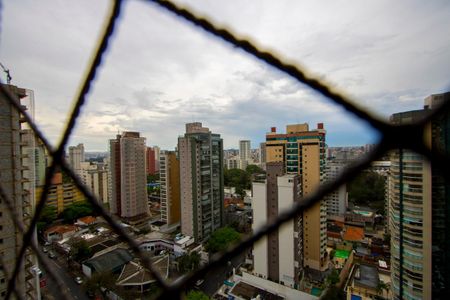 Apartamento para alugar com 330m², 4 quartos e 5 vagas Apartamento para alugar com 330m², 4 quartos e 5 vagasVaranda da Suíte 1