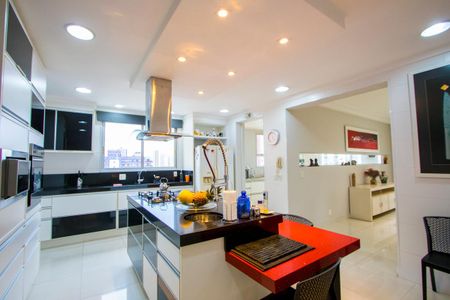 Apartamento para alugar com 330m², 4 quartos e 5 vagas Apartamento para alugar com 330m², 4 quartos e 5 vagasCozinha