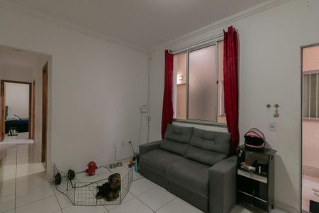 Apartamento à venda com 50m², 2 quartos e 1 vagaSala