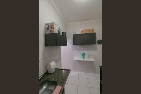 Apartamento à venda com 50m², 2 quartos e 1 vagaCozinha