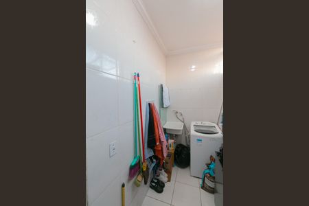 Apartamento à venda com 50m², 2 quartos e 1 vagaÁrea de Serviço