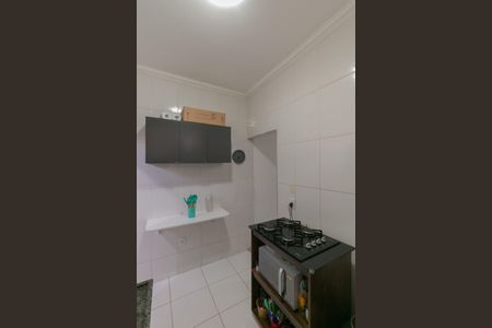 Apartamento à venda com 50m², 2 quartos e 1 vagaCozinha