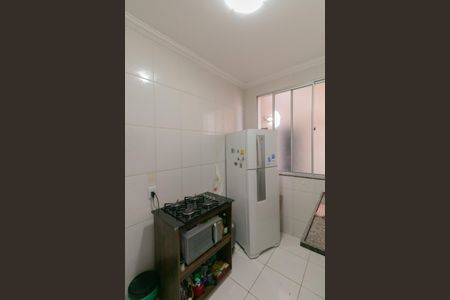 Apartamento à venda com 50m², 2 quartos e 1 vagaCozinha