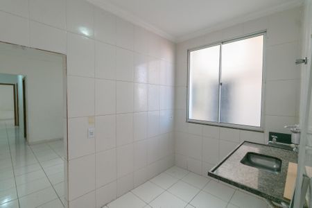 Apartamento à venda com 2 quartos, 50m² em Floramar, Belo Horizonte