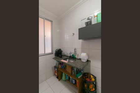 Apartamento à venda com 50m², 2 quartos e 1 vagaCozinha