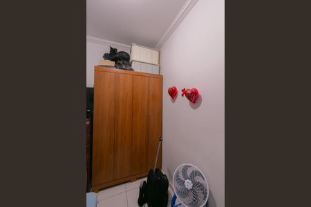 Apartamento à venda com 50m², 2 quartos e 1 vagaQuarto 2