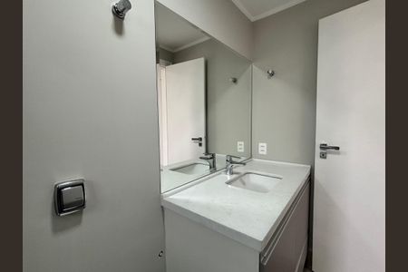 Apartamento à venda com 168m², 3 quartos e 2 vagasBanheiro da Suíte 2