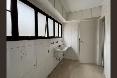 Apartamento à venda com 168m², 3 quartos e 2 vagasÁrea de Serviço